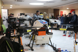 Konya Gıda ve Tarım Üniversitesi, Tarımda Dijital Teknolojiler Zirvesine Ev Sahipliği Yaptı !