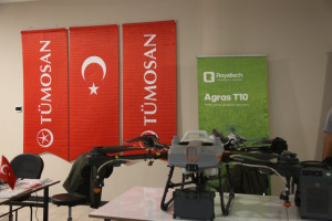 Konya Gıda ve Tarım Üniversitesi, Tarımda Dijital Teknolojiler Zirvesine Ev Sahipliği Yaptı !