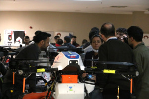 Konya Gıda ve Tarım Üniversitesi, Tarımda Dijital Teknolojiler Zirvesine Ev Sahipliği Yaptı !