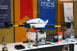 Konya Gıda ve Tarım Üniversitesi, Tarımda Dijital Teknolojiler Zirvesine Ev Sahipliği Yaptı !