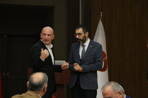 Konya Gıda ve Tarım Üniversitesi, Tarımda Dijital Teknolojiler Zirvesine Ev Sahipliği Yaptı !