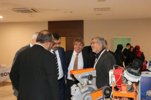 Konya Gıda ve Tarım Üniversitesi, Tarımda Dijital Teknolojiler Zirvesine Ev Sahipliği Yaptı !