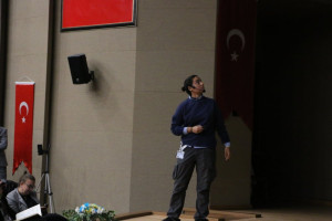 Konya Gıda ve Tarım Üniversitesi, Tarımda Dijital Teknolojiler Zirvesine Ev Sahipliği Yaptı !