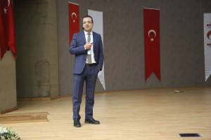 Konya Gıda ve Tarım Üniversitesi, Tarımda Dijital Teknolojiler Zirvesine Ev Sahipliği Yaptı !