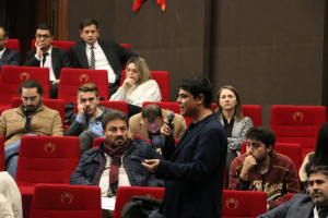 Konya Gıda ve Tarım Üniversitesi, Tarımda Dijital Teknolojiler Zirvesine Ev Sahipliği Yaptı !