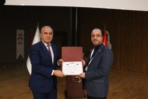 Konya Gıda ve Tarım Üniversitesi, Tarımda Dijital Teknolojiler Zirvesine Ev Sahipliği Yaptı !