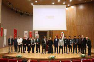 Konya Gıda ve Tarım Üniversitesi, Tarımda Dijital Teknolojiler Zirvesine Ev Sahipliği Yaptı !