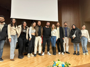Uzm. Psk. Dan. Selçuk Duman, "Ona Neden Aşıksın" Başlıklı Sunumu ile Seminer Gerçekleştirdi 