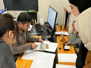 İç Mimarlık Bölümü IMB 4003 Yapı Keşif ve Metraj Dersi Kapsamında Sun Prefabrik Firmasına Teknik Gezi Düzenlendi