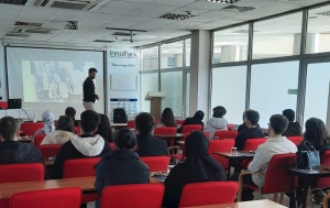 InnoPark Konya Teknoloji Geliştirme Bölgesi'ne Teknik Gezi Düzenlendi