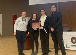 Üniversitemizde, LÖSEV Farkındalık Semineri Düzenlendi