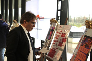  Üniversitemizde "A PORTRAIT OF GEN Z - Z JENERASYONUNUN BİR PORTRESİ" İsimli Sergi Düzenlendi