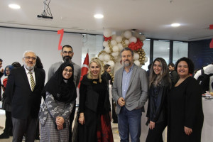  Üniversitemizde "A PORTRAIT OF GEN Z - Z JENERASYONUNUN BİR PORTRESİ" İsimli Sergi Düzenlendi