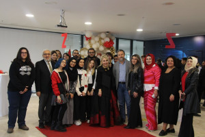  Üniversitemizde "A PORTRAIT OF GEN Z - Z JENERASYONUNUN BİR PORTRESİ" İsimli Sergi Düzenlendi