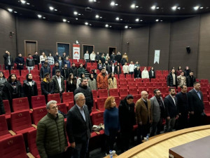 Üniversitemizde, Dünya Ziraat Mühendisleri Günü Kapsamında “Kariyer Günü” Etkinliği Düzenlendi