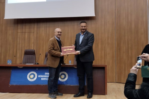 Üniversitemizde, Dünya Ziraat Mühendisleri Günü Kapsamında “Kariyer Günü” Etkinliği Düzenlendi