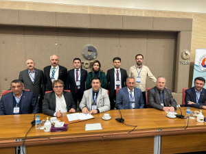Konya Gıda ve Tarım Üniversitesi ile Kars Ticaret ve Sanayi Odası (KATSO) Arasında Laboratuvar Hizmetlerine İlişkin İş Birliği Protokolü İmzalandı