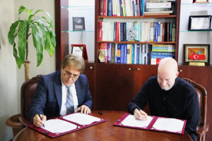 Konya Gıda ve Tarım Üniversitesi ile İtalya Ulusal Araştırma Merkezi (National Research Council Of Italy-CNR) ‘nin ‘’Institute For Sustainable Plant Protection (IPSP)’’ Departmanı İle İkili Anlaşma İmzalandı