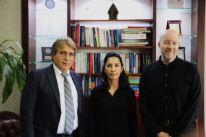 Konya Gıda ve Tarım Üniversitesi ile İtalya Ulusal Araştırma Merkezi (National Research Council Of Italy-CNR) ‘nin ‘’Institute For Sustainable Plant Protection (IPSP)’’ Departmanı İle İkili Anlaşma İmzalandı