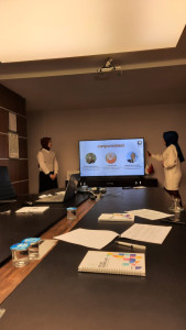 Teknogirişim Dersi Kapsamında Öğrencilerimizin Proje Sunumları Mevlana Kalkınma Ajansı’nda (MEVKA) Gerçekleştirildi