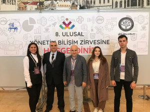 Yönetim Bilişim Zirvesi İzmir'de Gerçekleşti