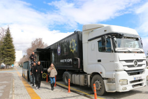 Üniversitemizde, Narko Gençlik Semineri Düzenlendi
