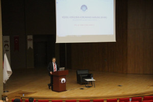 Üniversitemiz & Konya Şeker İş Birliğinde Kvkk, Bilgi Güvenliği ve Siber Güvenlik Eğitimi Düzenlendi
