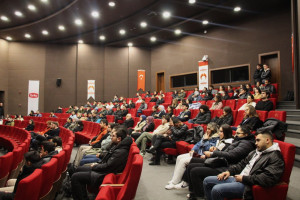 Üniversitemiz & Konya Şeker İş Birliğinde Kvkk, Bilgi Güvenliği ve Siber Güvenlik Eğitimi Düzenlendi