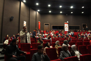 Üniversitemiz & Konya Şeker İş Birliğinde Kvkk, Bilgi Güvenliği ve Siber Güvenlik Eğitimi Düzenlendi