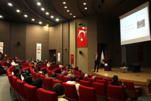 Üniversitemiz & Konya Şeker İş Birliğinde Kvkk, Bilgi Güvenliği ve Siber Güvenlik Eğitimi Düzenlendi