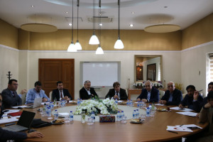 Pakistan Tarım Bakanlığı’ndan Üniversitemize Ziyaret