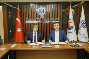 KGTÜ Stratejik Ürünler Geliştirme, Uygulama ve Araştırma Merkezi (SARGEM) ile Konya Ticaret Odası Arasında İş Birliği Protokolü İmzalandı