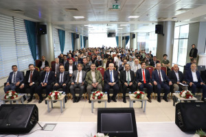 "5Ü1K Konya Üniversiteleri Kariyer Fuarı 24" Gerçekleşti