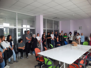 InnoPark Konya Teknoloji Geliştirme Bölgesi'ne Teknik Gezi Düzenlendi