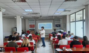 InnoPark Konya Teknoloji Geliştirme Bölgesi'ne Teknik Gezi Düzenlendi