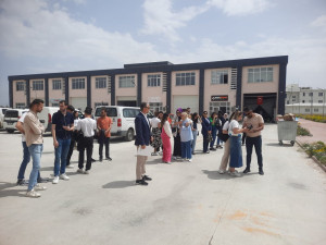 InnoPark Konya Teknoloji Geliştirme Bölgesi'ne Teknik Gezi Düzenlendi