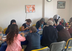 Psikoloji Bölümü Tarafından PSKO 2006 Yaşam Boyu Gelişim II dersi Kapsamında Alzheimer Gündüz Yaşam Merkezi'ne Teknik Gezi Düzenlendi