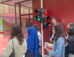 Psikoloji Bölümü Tarafından PSKO 2006 Yaşam Boyu Gelişim II dersi Kapsamında SOBE - Selçuklu Otizmli Bireyler Eğitim Vakfı'na Teknik Gezi Düzenlendi
