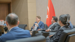Teknoloji ve Kariyer Sohbetleri #1 Gerçekleşti 