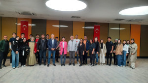 Üniversitemizde, "Savunma Sanayiinde Kariyer" Konulu Seminer Düzenlendi