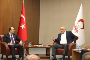  Konya Gıda ve Tarım Üniversitesi, İklim Değişikliği ve Tarımda Kuraklık Çalıştayına Ev Sahipliği Yaptı 