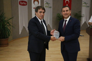  Konya Gıda ve Tarım Üniversitesi, İklim Değişikliği ve Tarımda Kuraklık Çalıştayına Ev Sahipliği Yaptı 