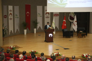  Konya Gıda ve Tarım Üniversitesi, İklim Değişikliği ve Tarımda Kuraklık Çalıştayına Ev Sahipliği Yaptı 