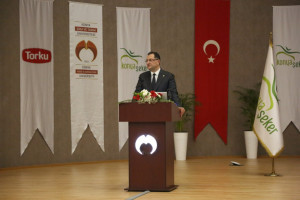  Konya Gıda ve Tarım Üniversitesi, İklim Değişikliği ve Tarımda Kuraklık Çalıştayına Ev Sahipliği Yaptı 