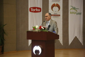  Konya Gıda ve Tarım Üniversitesi, İklim Değişikliği ve Tarımda Kuraklık Çalıştayına Ev Sahipliği Yaptı 