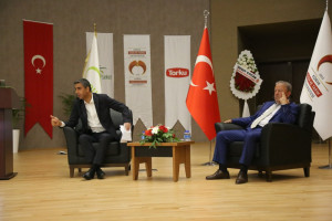  Konya Gıda ve Tarım Üniversitesi, İklim Değişikliği ve Tarımda Kuraklık Çalıştayına Ev Sahipliği Yaptı 