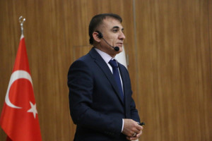  Konya Gıda ve Tarım Üniversitesi, İklim Değişikliği ve Tarımda Kuraklık Çalıştayına Ev Sahipliği Yaptı 