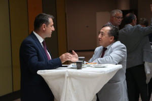  Konya Gıda ve Tarım Üniversitesi, İklim Değişikliği ve Tarımda Kuraklık Çalıştayına Ev Sahipliği Yaptı 