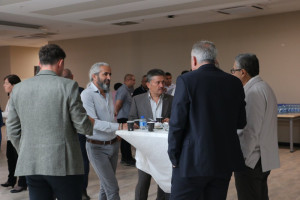  Konya Gıda ve Tarım Üniversitesi, İklim Değişikliği ve Tarımda Kuraklık Çalıştayına Ev Sahipliği Yaptı 
