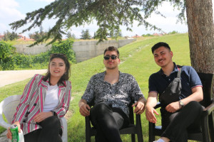 Üniversitemizde, Baharın Gelişi Coşku ile Kutlandı